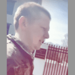 U.S. airman Aaron Bushnell, who died after he set himself ablaze outside of the Israeli Embassy in Washington, D.C., while declaring that he “will no longer be complicit in genocide.. screaming as the fire consumed him “Free free Palestine”. – Videograb